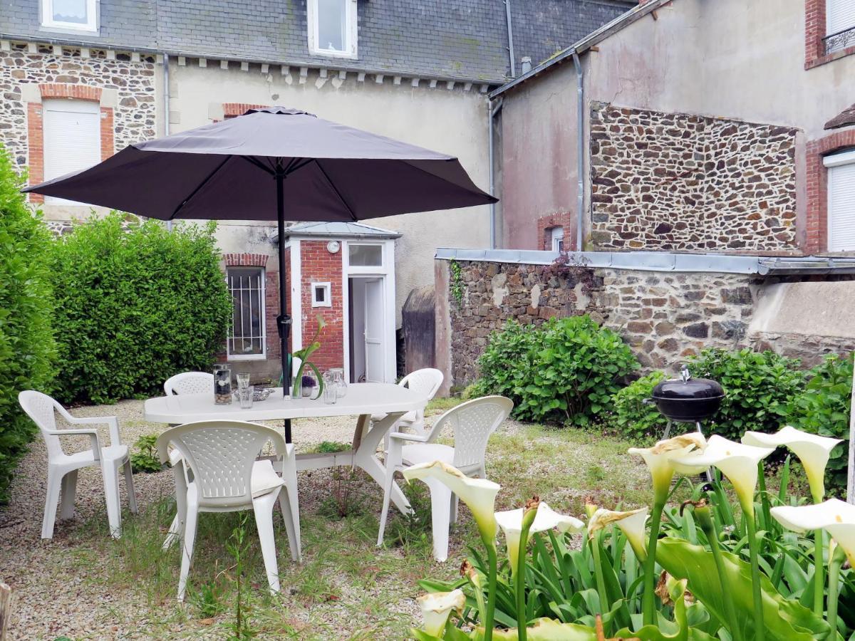 Holiday Home Le Jardin du Bourg - SQY101 Saint-Quay-Portrieux Extérieur photo